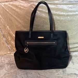 Black Michael Kors Tote